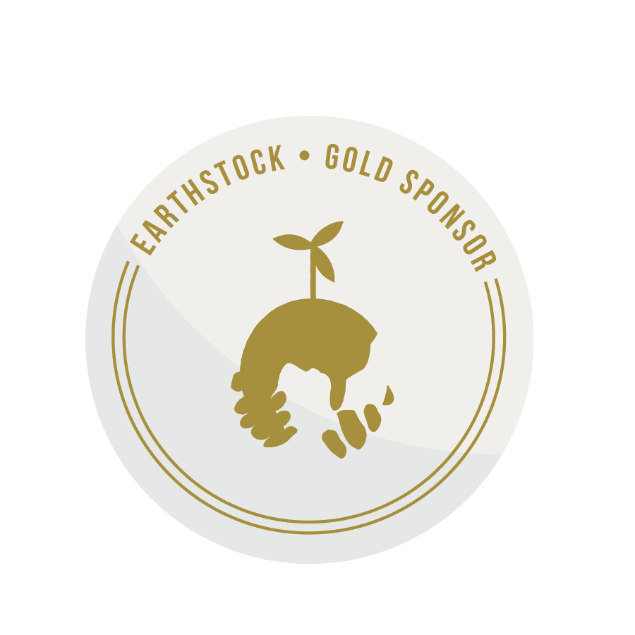 Gold Eartstock Icon