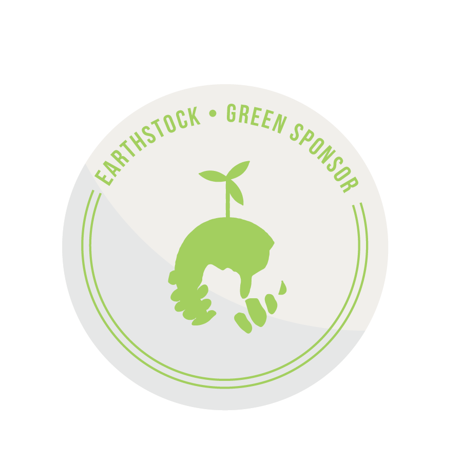 Green Earthstock Icon