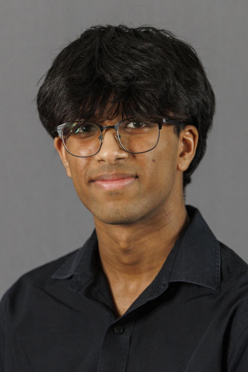 Abhi Karri portrait image